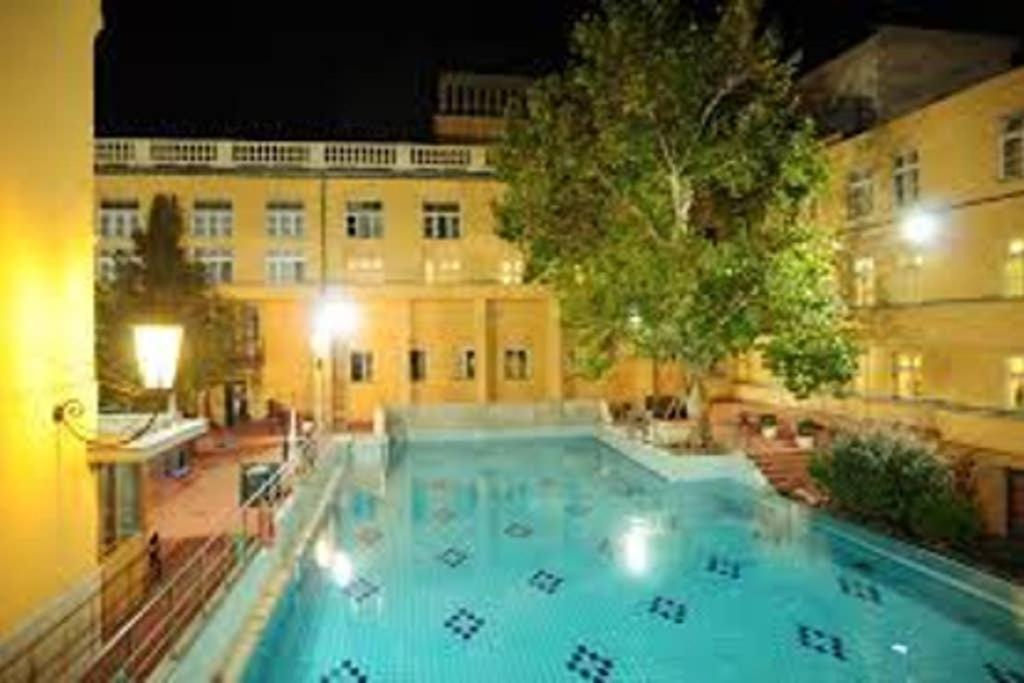 Balance Apartment Central Budapest, Spas, Buda Castle Exterior foto